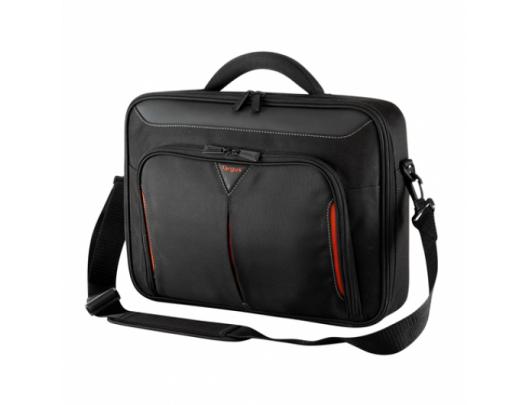 Krepšys Targus Classic 14" Black/Red