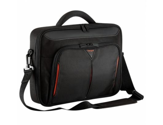 Krepšys Targus Classic 14" Black/Red