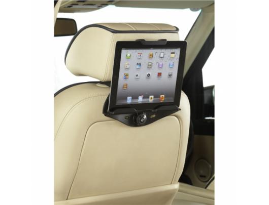 Automobilio laikiklis Targus Car holder Polikarbonatas Juoda