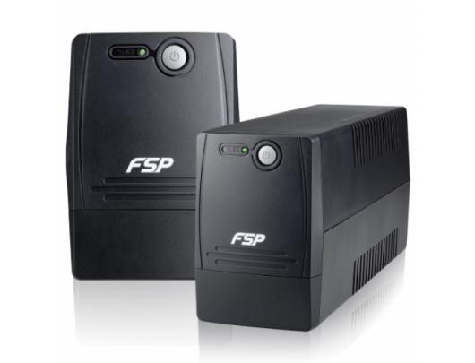 Nepertraukiamo maitinimo šaltinis FSP FP 600 600VA, 360W, 290 V, 220 V