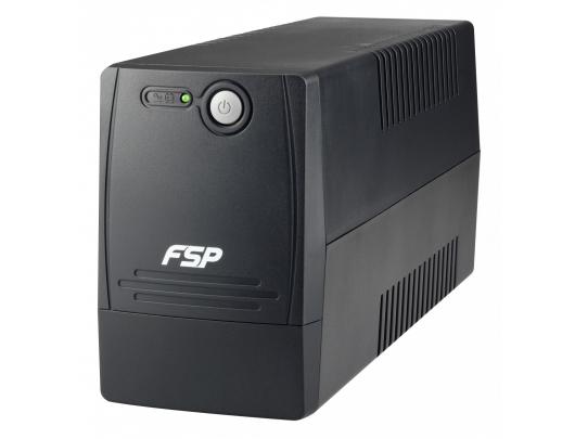 Nepertraukiamo maitinimo šaltinis FSP FP 600 600VA, 360W, 290 V, 220 V