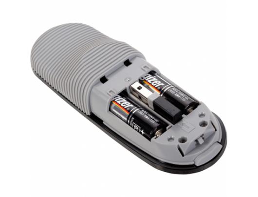 Prezenteris Targus Laser Presentation Remote Weight 57 g, Black, Grey, Plastic