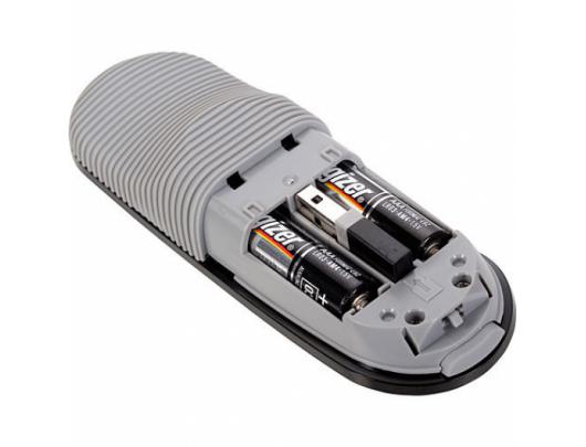 Prezenteris Targus Laser Presentation Remote Weight 57 g, Black, Grey, Plastic