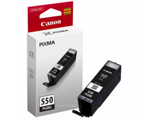 Rašalo kasetė Canon PGI-550, Black