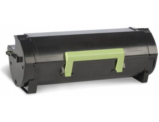 Toneris Lexmark 60F2H0E, Black, 10000 puslapių
