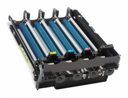 Fotolaidininkas Lexmark 70C0Z50 Imaging Kit, Black, Cyan, Magenta, Yellow, 40000 puslapių