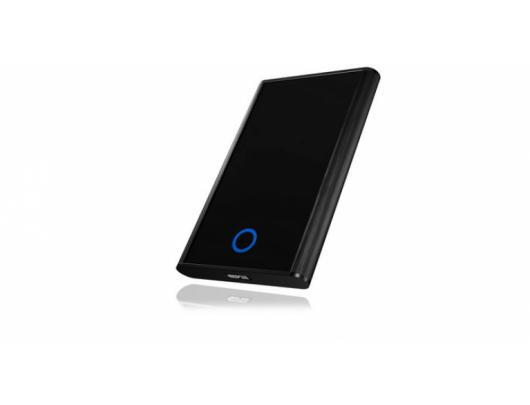 Kietojo disko dėklas Raidsonic IB-273StU3 2.5" SATA 3Gb/s USB 3.0
