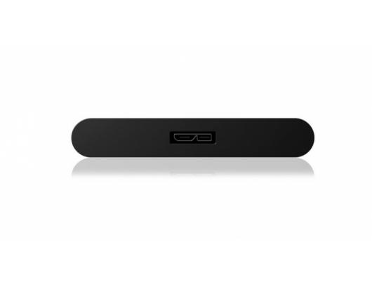 Kietojo disko dėklas Raidsonic IB-273StU3 2.5" SATA 3Gb/s USB 3.0