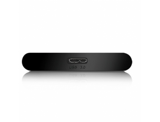 Kietojo disko dėklas Raidsonic IB-273StU3 2.5" SATA 3Gb/s USB 3.0