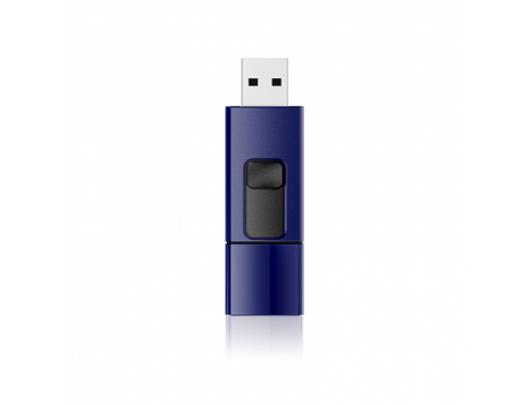 USB raktas Silicon Power Blaze B05 64GB USB 3.0 Blue