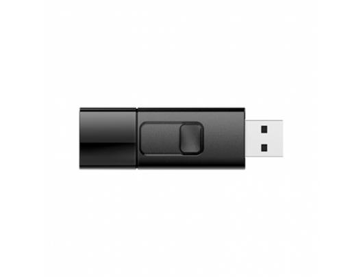 USB raktas Silicon Power Ultima U05 4GB USB 2.0 Black