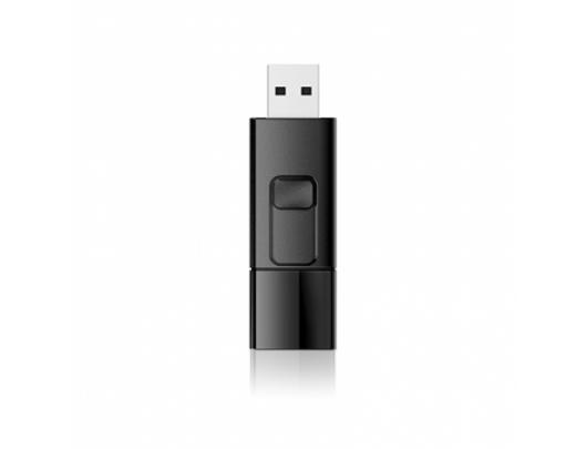 USB raktas Silicon Power Ultima U05 16GB USB 2.0 Black