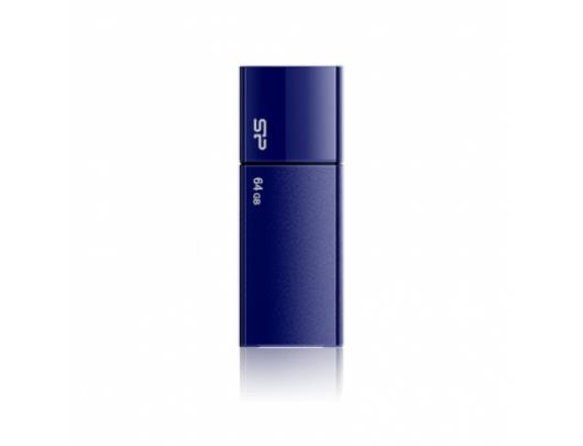USB raktas Silicon Power Ultima U05 16GB USB 2.0 Blue