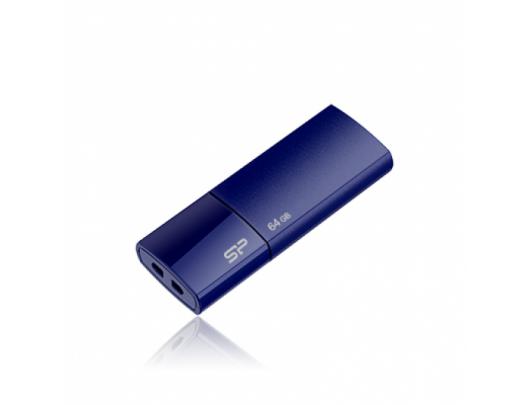 USB raktas Silicon Power Ultima U05 16GB USB 2.0 Blue