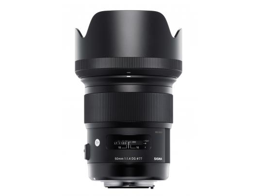 Objektyvas Sigma 50mm F1.4 DG HSM Canon [ART]