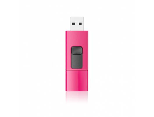 USB raktas Silicon Power Blaze B05 8GB USB 3.0 Pink