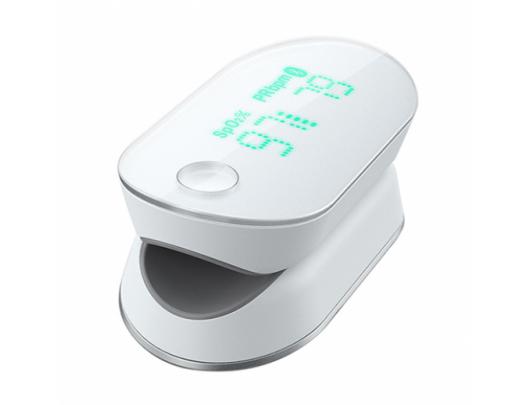 Pulsoksimetras iHealth PO3 (tikrina arterinio kraujo įsisotinimą deguonimi)