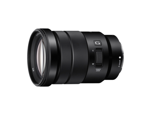 Objektyvas Sony SEL-P18105G E 18-105mm F4 G OSS zoom lens
