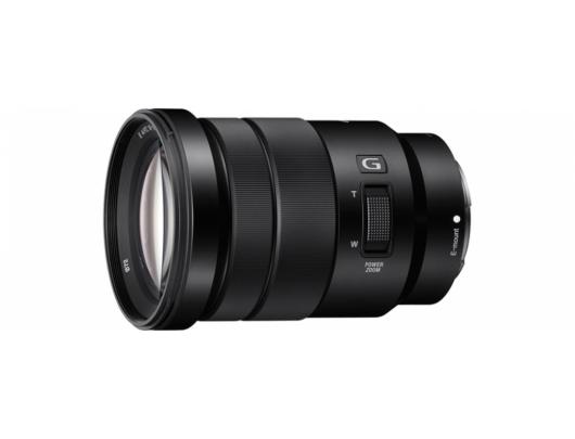 Objektyvas Sony SEL-P18105G E 18-105mm F4 G OSS zoom lens