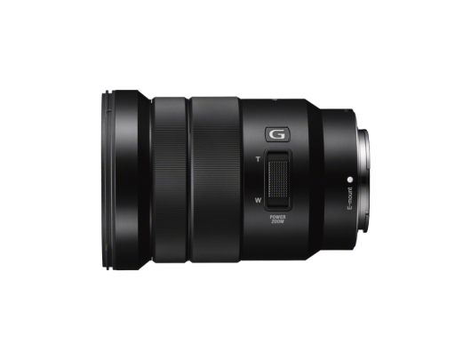 Objektyvas Sony SEL-P18105G E 18-105mm F4 G OSS zoom lens