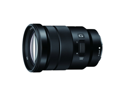 Objektyvas Sony SEL-P18105G E 18-105mm F4 G OSS zoom lens
