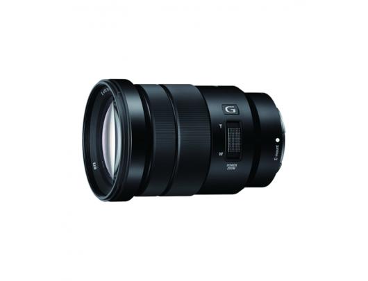Objektyvas Sony SEL-P18105G E 18-105mm F4 G OSS zoom lens