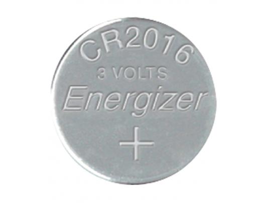Barterijos Energizer CR2016, Lithium, 1 vnt