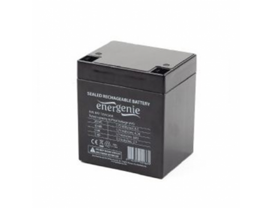 Baterija EnerGenie BAT-12V4.5AH, UPS.