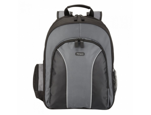 Kuprinė Targus | Essential Laptop Backpack | Backpack | Black/Grey