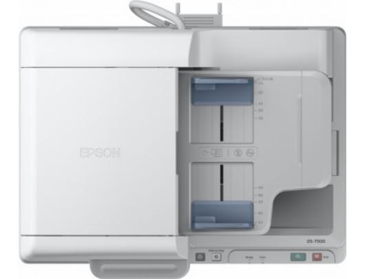 Skeneris Epson WorkForce DS-6500 Flatbed and ADF, Business Scanner