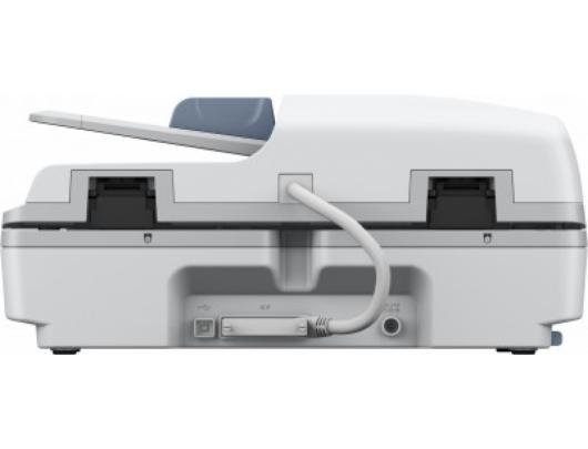 Skeneris Epson WorkForce DS-6500 Flatbed and ADF, Business Scanner