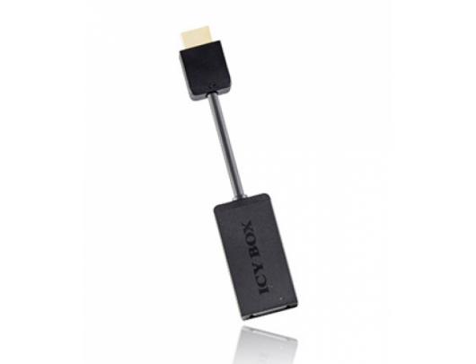 Adapteris Raidsonic ICY BOX HDMI to VGA Adapter VGA, HDMI