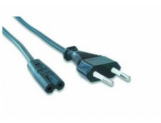 Kabelis Cablexpert Power cord (C7), VDE approved