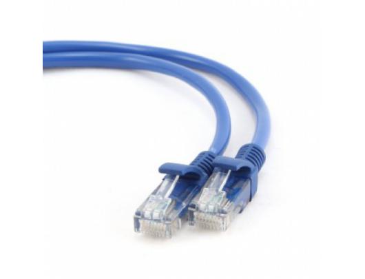 Kabelis Cablexpert PP12-0.5M/B 0.5 m, Blue