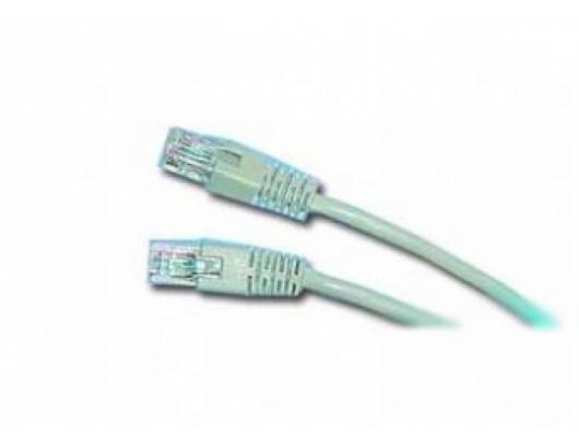 Tinklo kabelis Cablexpert CAT 5e 0.5 m Raudona