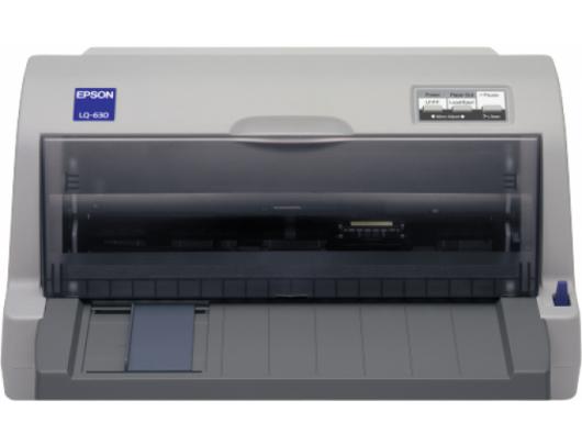 Adatinis spausdintuvas Epson LQ-630 Dot matrix, Standard