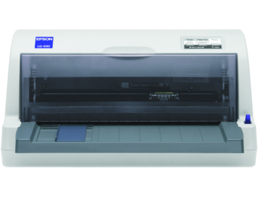 Adatinis spausdintuvas Epson LQ-630 Dot matrix, Standard