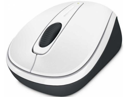 wireless white mouse