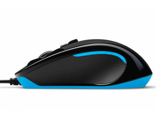 Pelė Logitech G300s Gaming Mouse Black, Blue