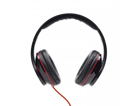 Ausinės Gembird MHS-DTW-BK Built-in microphone, 3.5 mm RCA stereo plug, yes, 3.5 mm RCA stereo plug