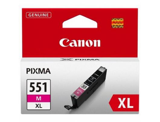 Rašalo kasetė Canon CLI-551XL M, Magenta