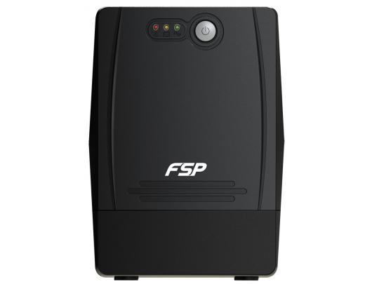 Nepertraukiamo maitinimo šaltinis FSP FP 1000 1000VA, 600W, 290 V, 110 120VAC or 220 230 240VAC V