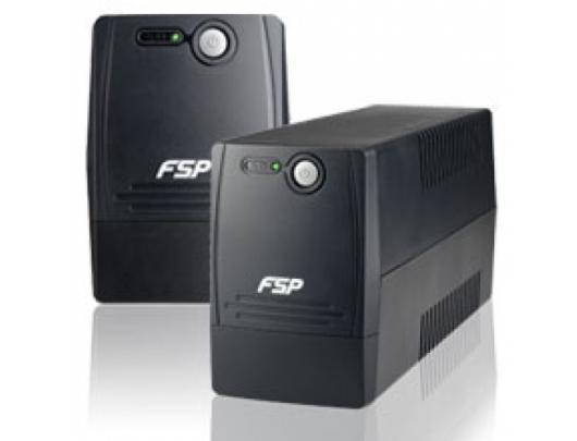 Nepertraukiamo maitinimo šaltinis FSP FP 1000 1000VA, 600W, 290 V, 110 120VAC or 220 230 240VAC V