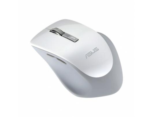 Belaidė pelė Asus WT425 wireless, Pearl, White, Wireless Optical Mouse