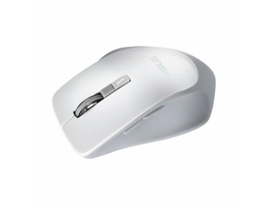Belaidė pelė Asus WT425 wireless, Pearl, White, Wireless Optical Mouse
