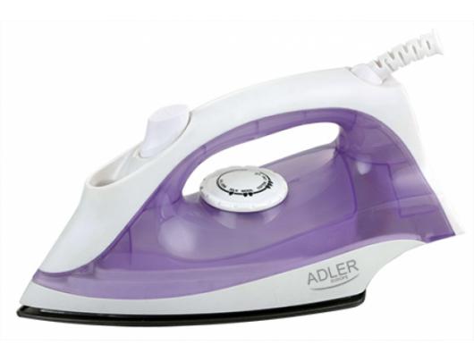 Lygintuvas Adler AD 5019 Violet/White 1600W