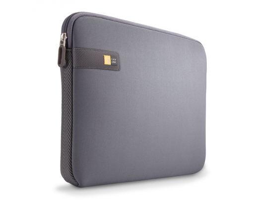 Dėklas Case Logic LAPS113GR Fits up to size 13.3 ", Graphite/Gray, Sleeve,