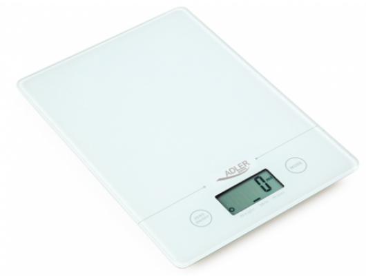 Virtuvinės svarstyklės Adler AD 3138 iki 5 kg