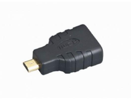 Adapteris Gembird HDMI to Micro-HDMI adapter