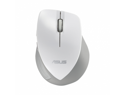 Belaidė pelė Asus WT465 wireless, White, Yes, Wireless Optical Mouse, Wireless connection